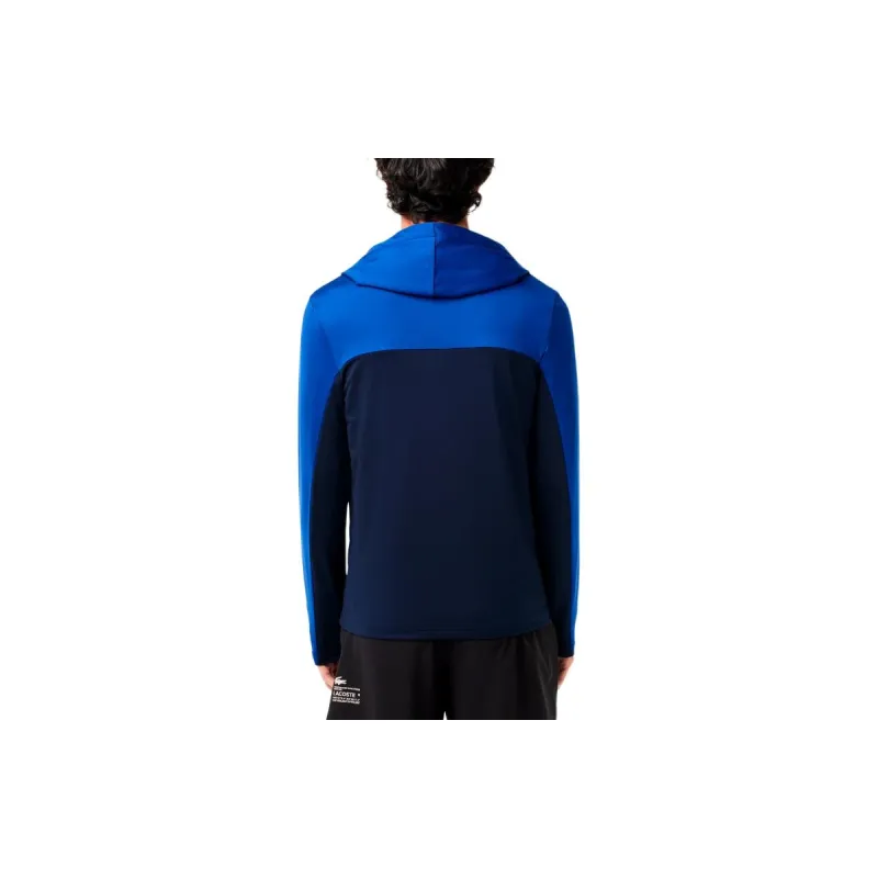 LACOSTE Jackets & Coats Men's Blue-3