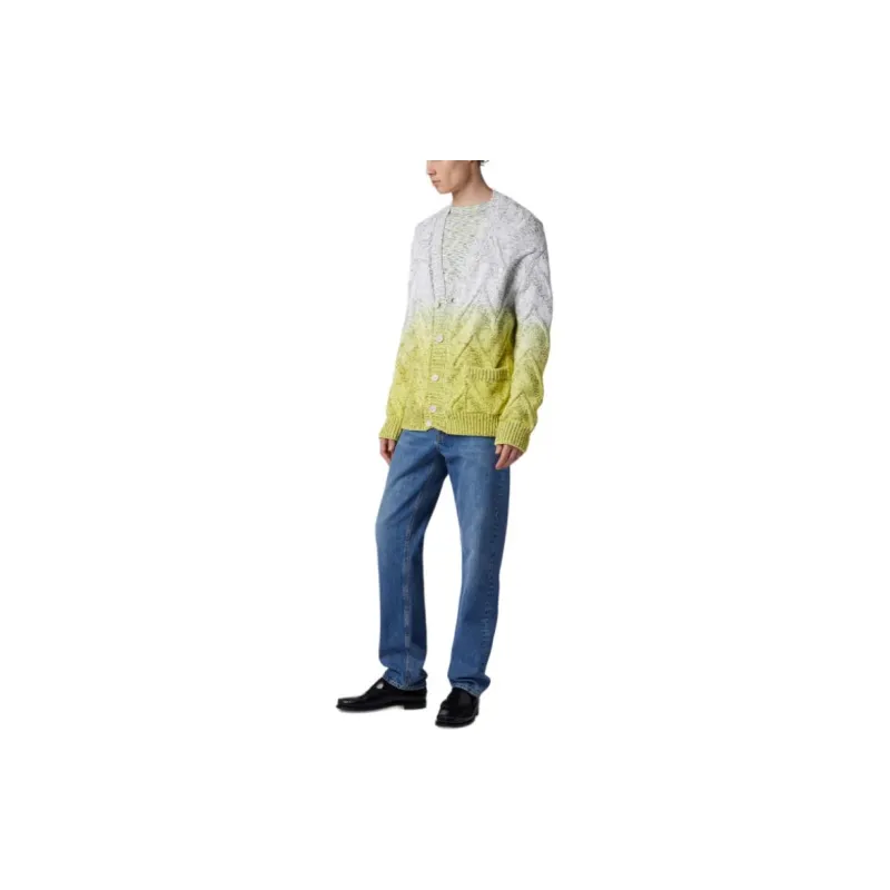 MISSONI SS24 Knitwear Men's Yellow-3