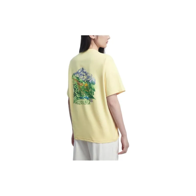 KOLON SPORT T Shirts Unisex-2