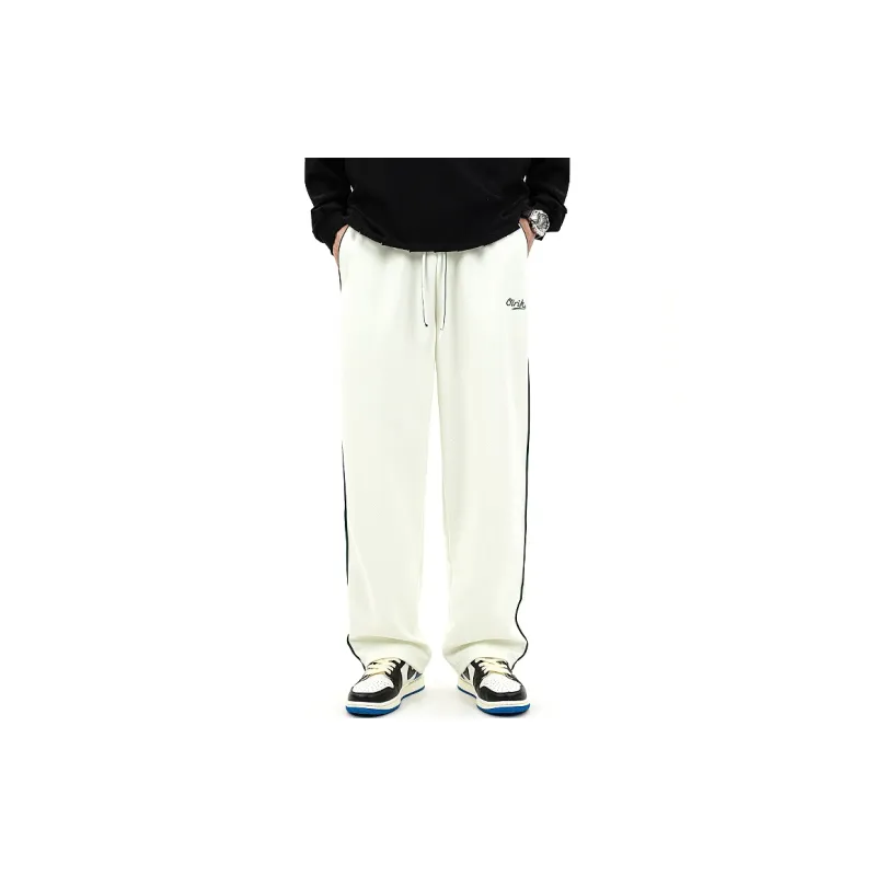 OLRIK Autumn And Winter Season Casual Pants Unisex-9