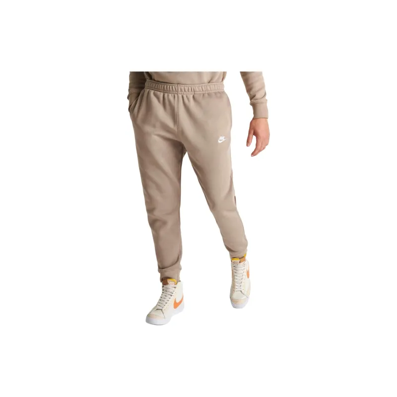 Nike Knitted Sweatpants Men Khaki-5
