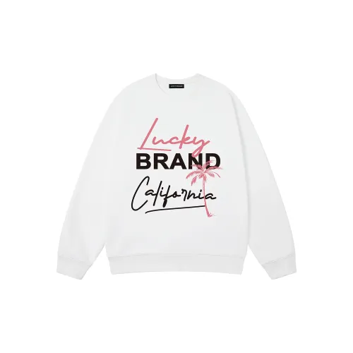 LUCKY BRAND Sweatshirts Unisex