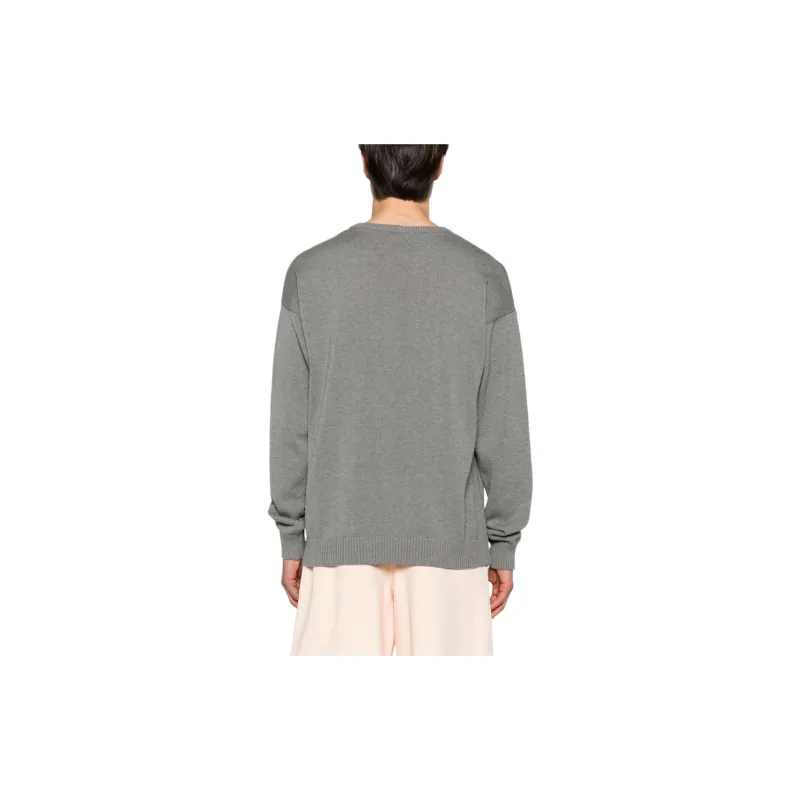 Iceberg Sweaters Men Gray-2