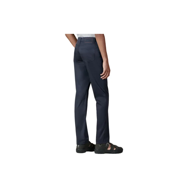 HERMES SS24 Jeans Men's Marine Blue-2