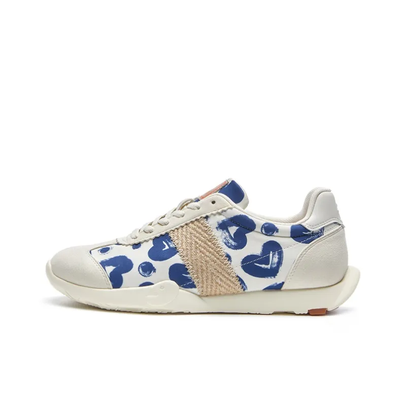 U.IN Almeria Series Low-Top Casual Shoes Women's-0