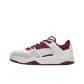 Ivory White / Litchi Red / Sand Grey