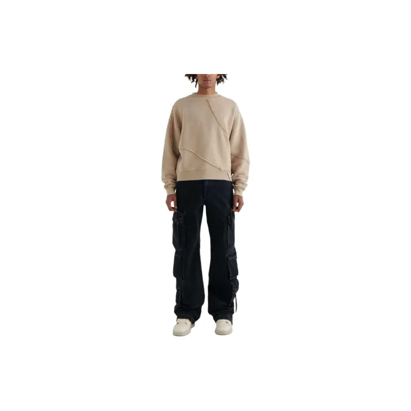 Axel Arigato Hyde Washed Sweatshirt-1