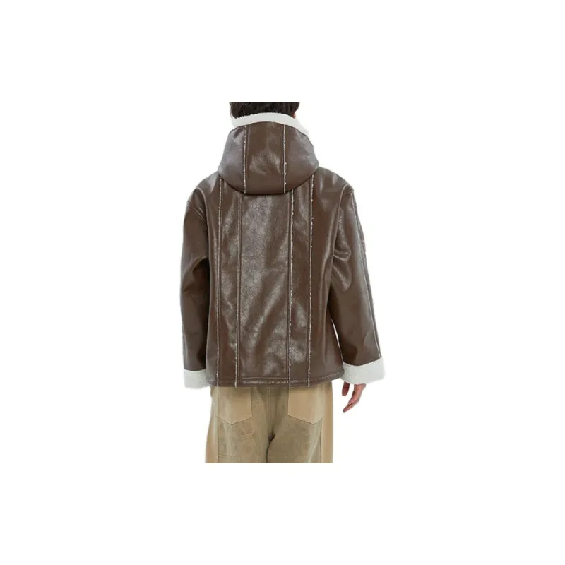 RMTCRW ROMANTIC CROWN FW23 Jacket Unisex-8