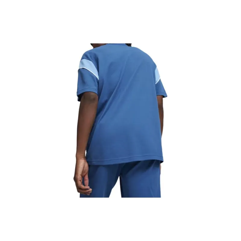 PUMA Playera Tipo Polo Para Hombre Manchester City FtblArchive-4