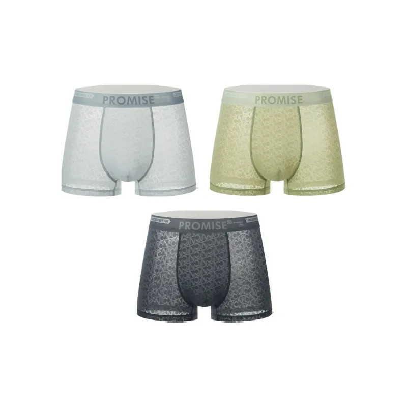 Urban Beauty Boxer Shorts Men's Combo Set-14