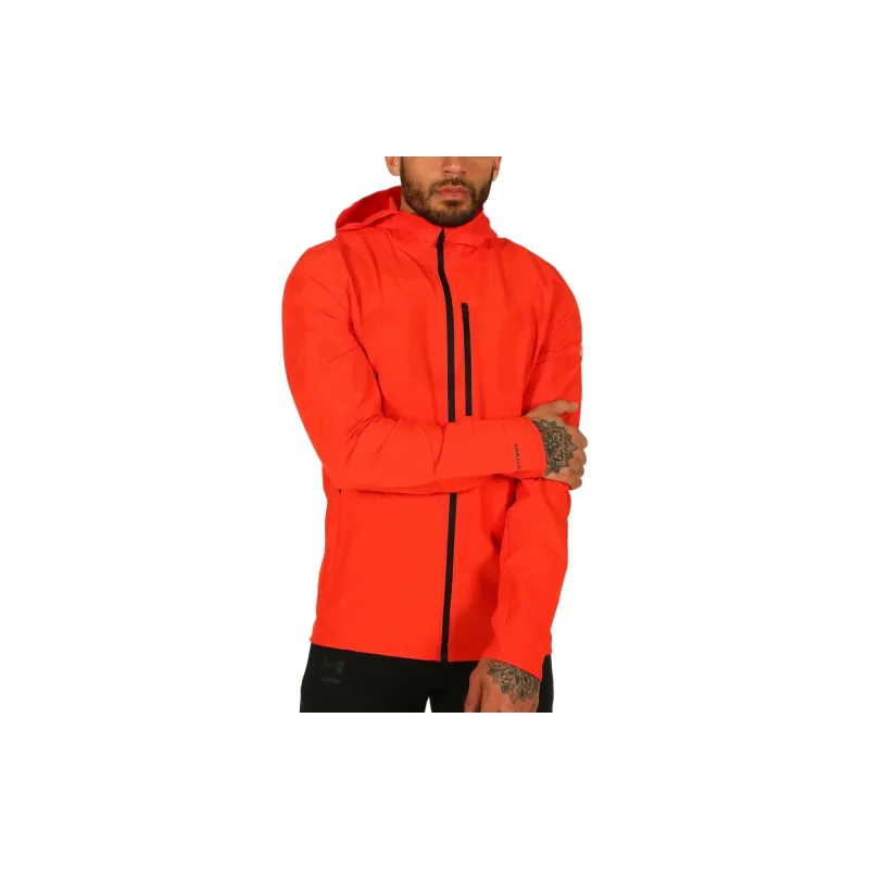 Under Armour Jackets Men Orange-4