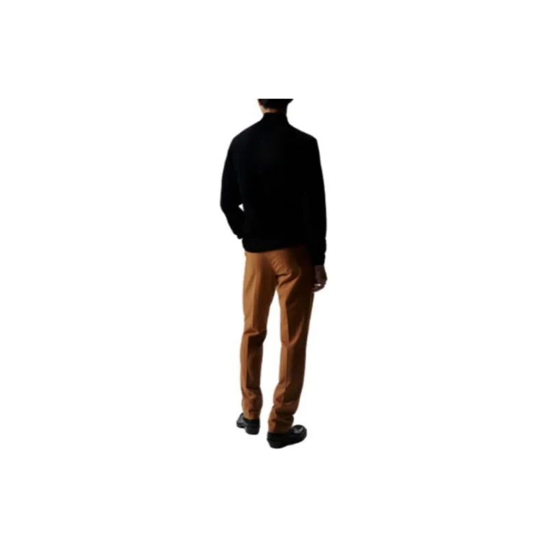 J.Lindeberg Sweater Men's Black-1