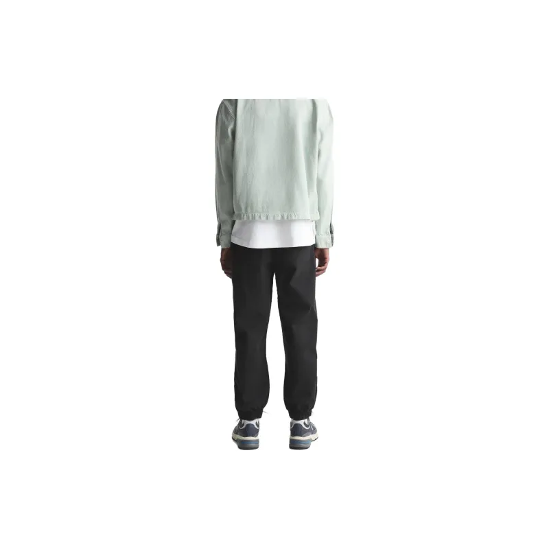 ZARA Casual Pants Men Black-3