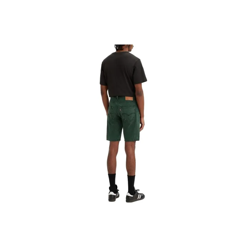 Levis Casual Shorts Men Green-1