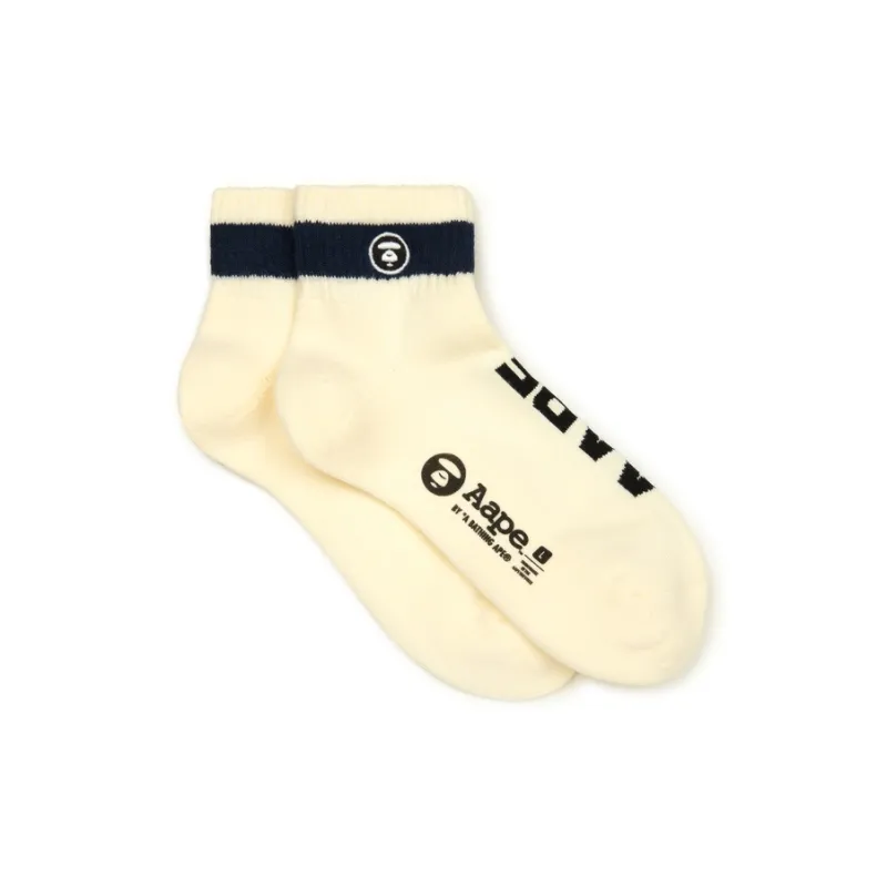 Aape Unisex Socks-3