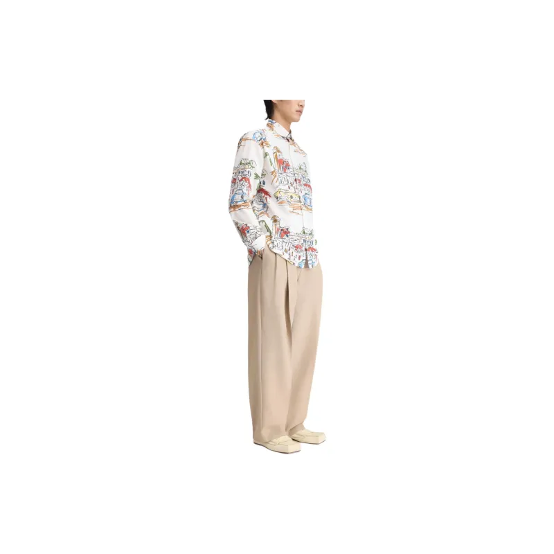 Jacquemus La Chemise Simon-3