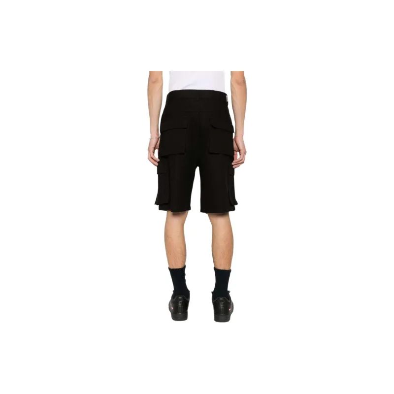 REPRESENT Logo plaque Cargo Shorts-3
