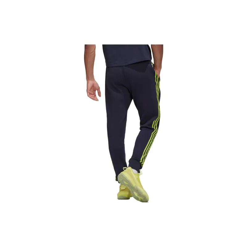 Adidas MANCHESTER UNITED THEATRE OF DREAMS Sweatpants Men's Dark Blue-2