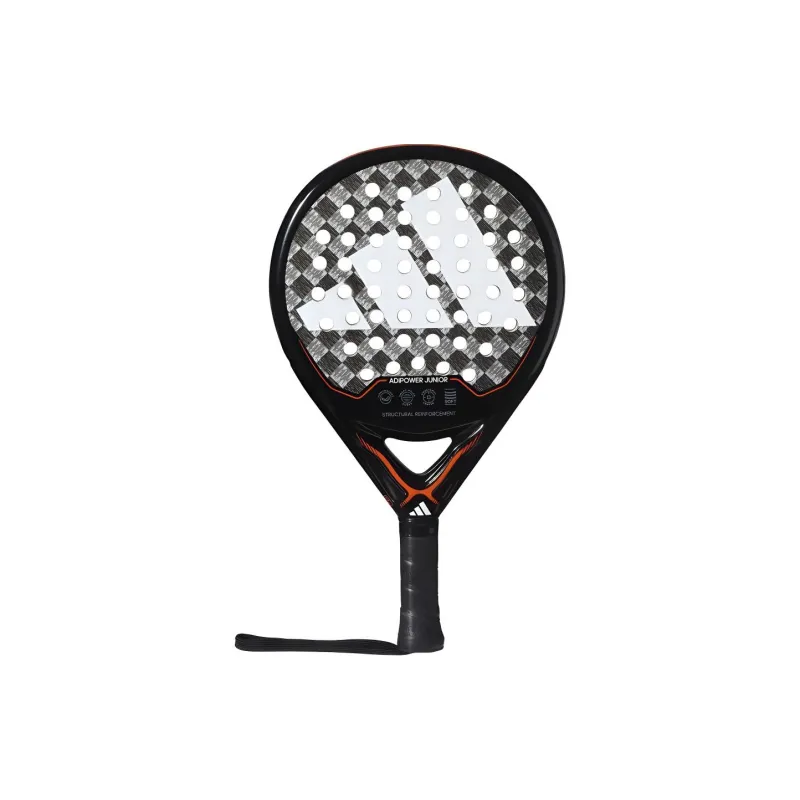Adidas Other Niche Racquet Sports EVA Rubber Glass Fiber Unisex 430mm Black/Orange-0