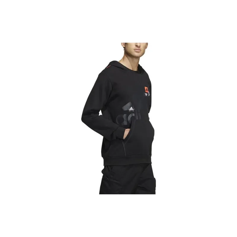 Adidas Sweatshirts Men Black-2