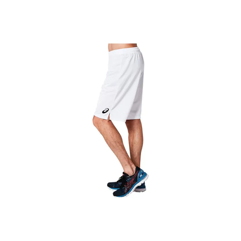 Asics Casual Shorts Men's White-4
