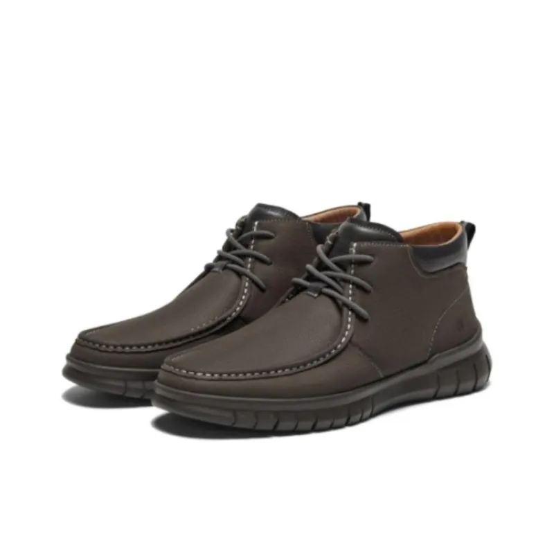 Hush Puppies Ankle Boots Men-11
