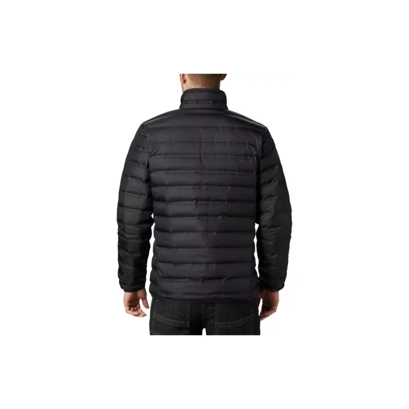 Columbia Lake 22 Jacket Men's Black-2