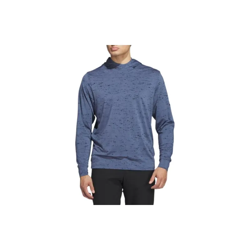 Adidas Free Shipping With AdiClub Core Printed Lightweight Hoodie-1