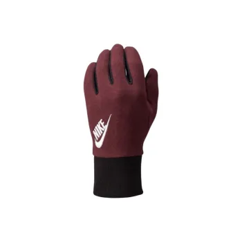 Nike Cotton Knit Gloves Men's Red