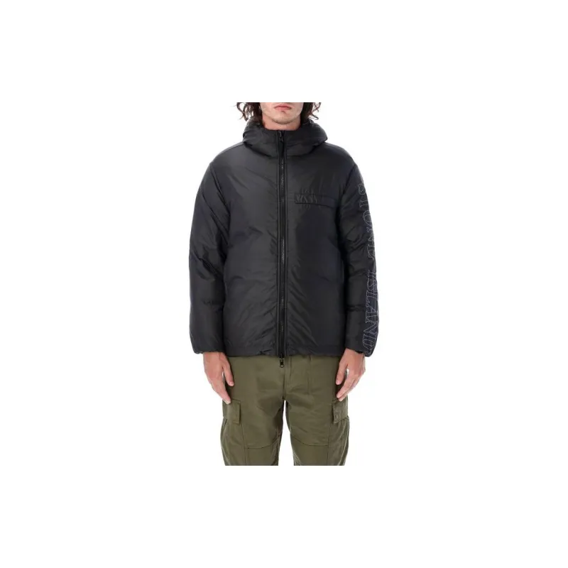 STONE ISLAND Naslan Down Tc Garment Dyed Jacket-2