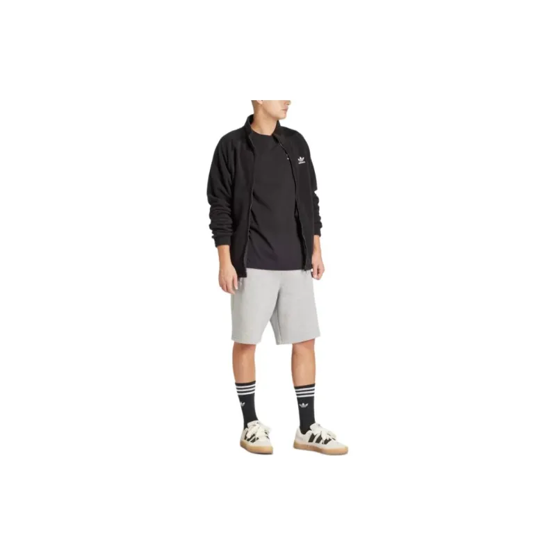 Adidas Originals Essential T Shirt Men's Black-3
