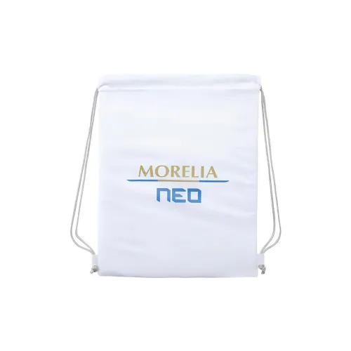 Mizuno Polyester Backpack Regular Unisex White