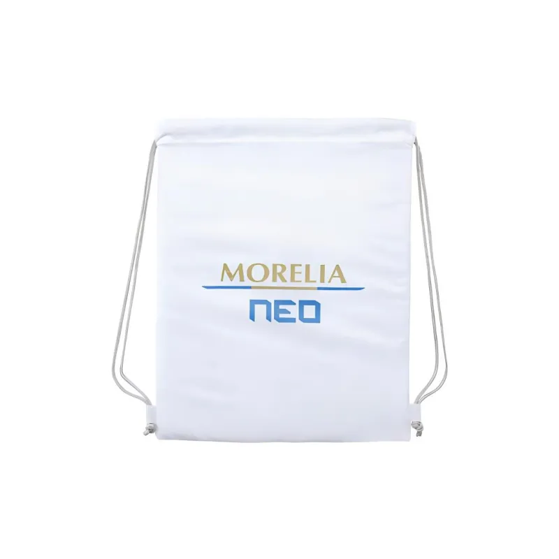 Mizuno Polyester Backpack Regular Unisex White-0