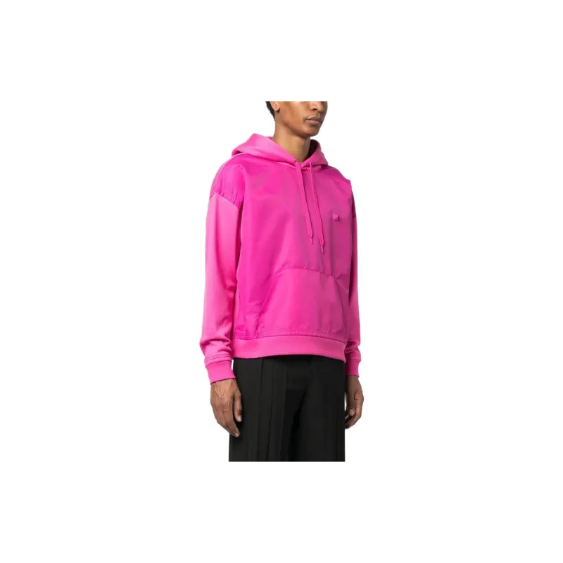 Valentino Sweatshirts Men Peach Pink-3