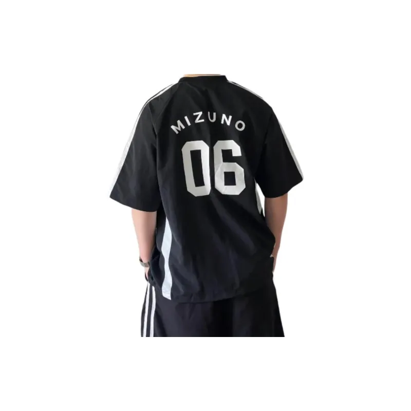 Mizuno Soccer Jerseys Unisex-2