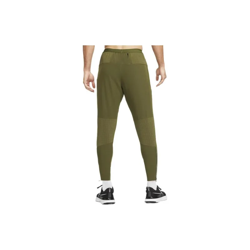 Nike Knitted Sweatpants Men Army Green-2