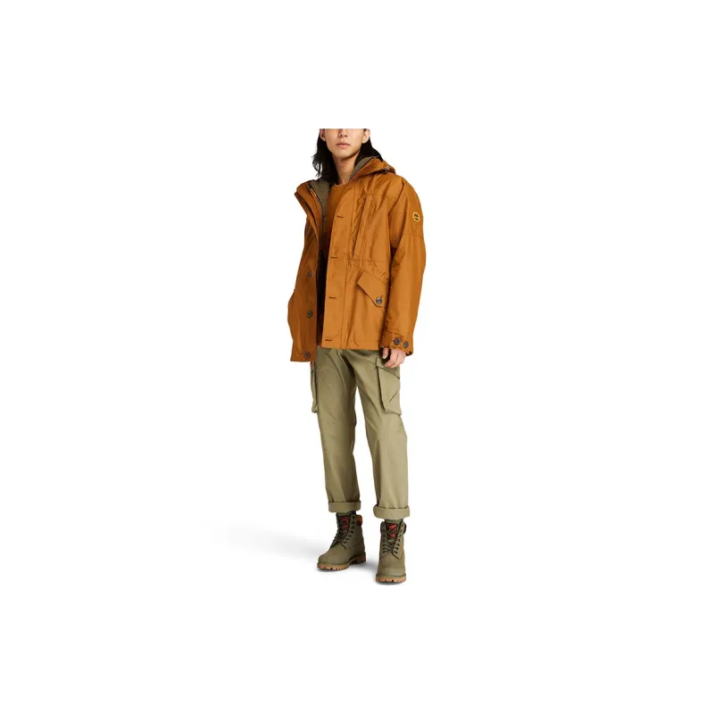Timberland Jackets Men Rubber-7