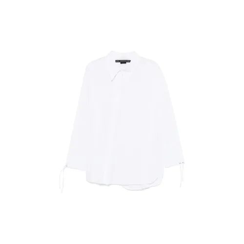 ANDERSSON BELL Shirts Men White