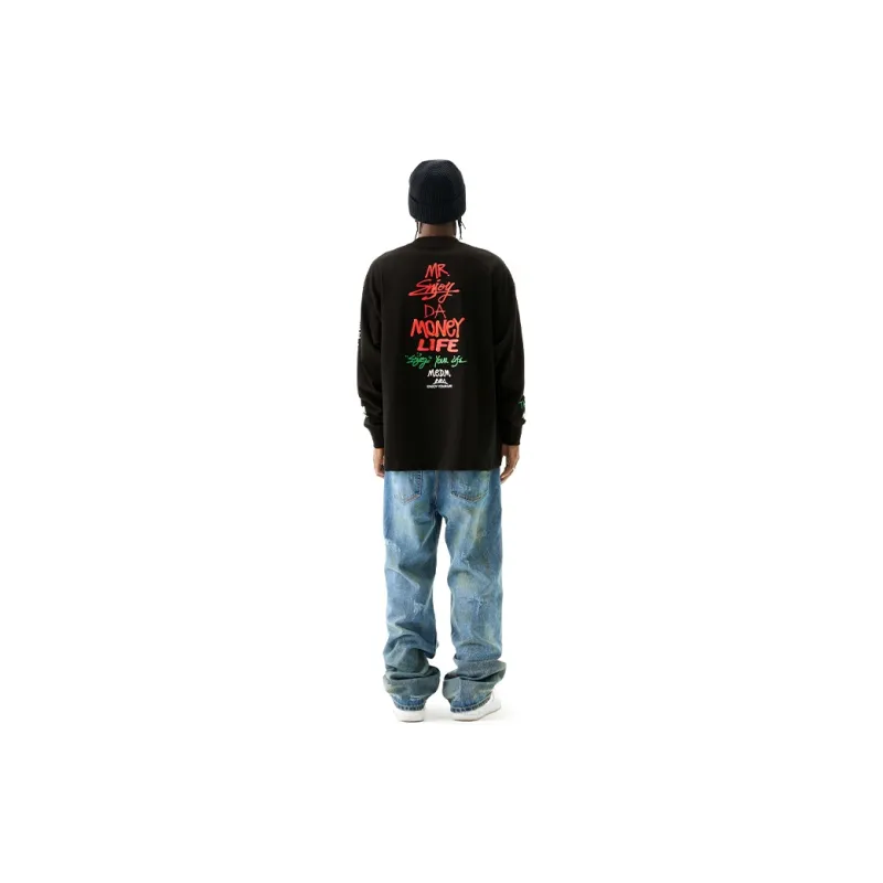 MR.ENJOYDA MONEY T Shirts Unisex-1