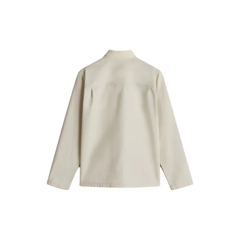 Vans DRILL CHORE Jackets Coats Women's Light Brown-1