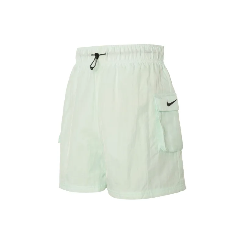 Nike Casual Shorts Women's Slight Green-1