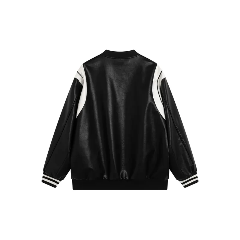 Ouyang Baseball Jacket Coat Women's-7