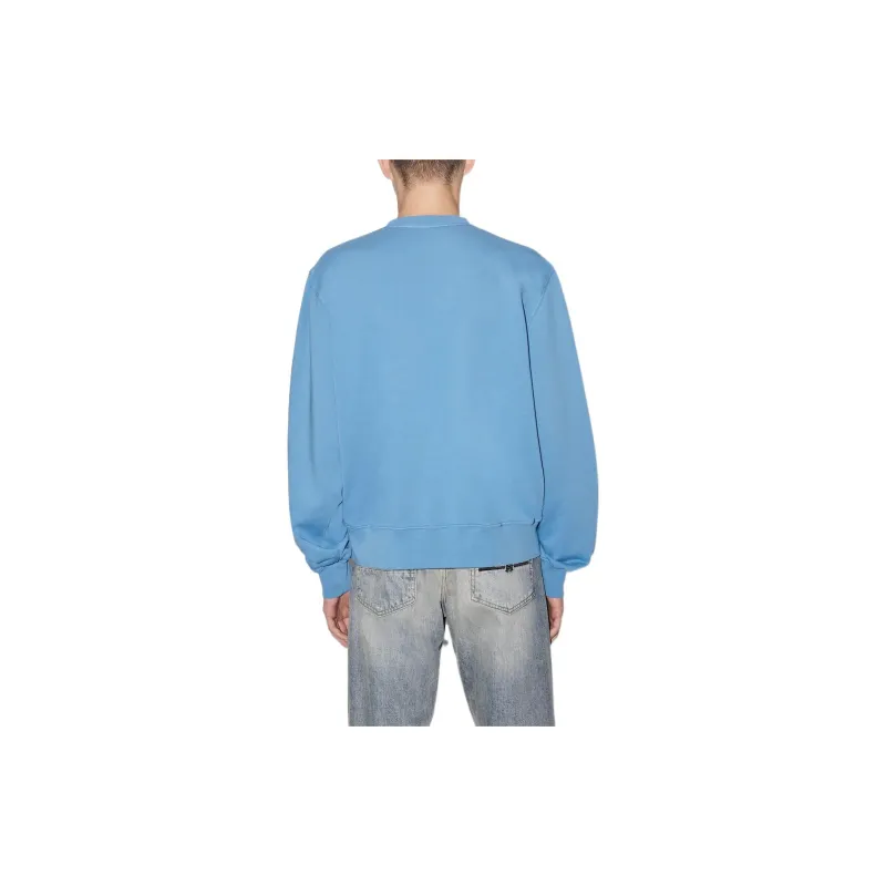 AMIRI Sweatshirts Men Blue-2