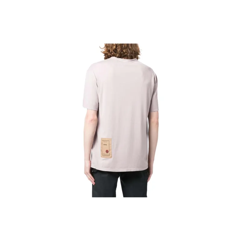 TEN C Logo patch T shirt-3
