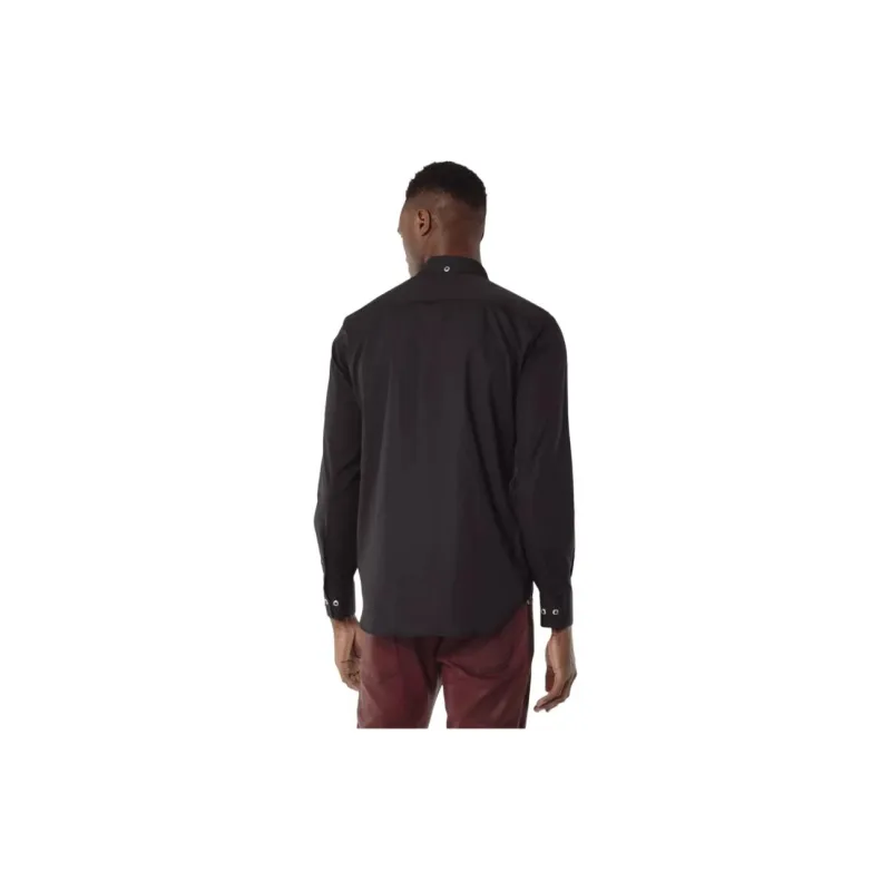 JOHN RICHMOND Shirt Men's Black-2