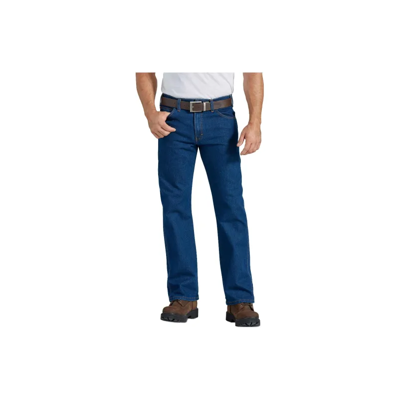 Dickies Jeans Men Dark Blue-1