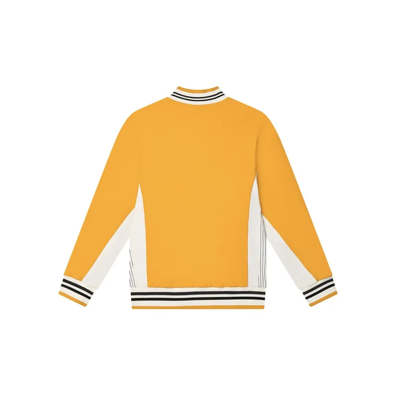 FILA Jacket Men's Medium Yellow-1