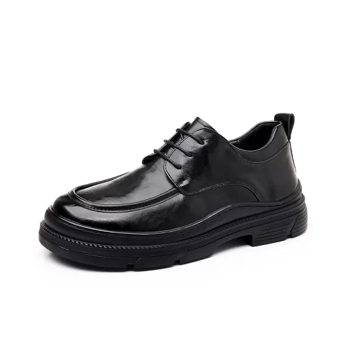 Mr. Thorn Tree Casual Shoes Men's Black