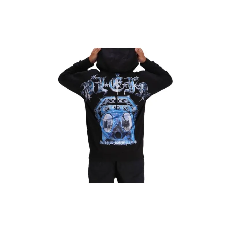 PHILIPP PLEIN Sweatshirts Men Black-2