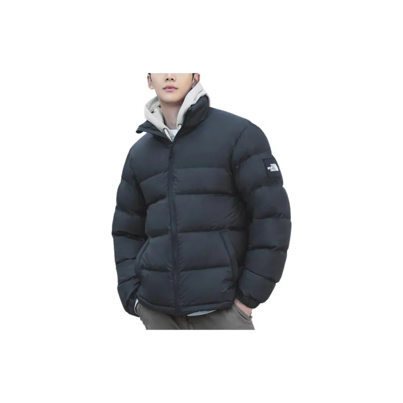 THE NORTH FACE 1992 Collection Down Jacket Unisex Dark Gray-2